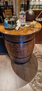 Statafel regenton, Ophalen, Zo goed als nieuw