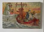 Tom Poes - puzzel - Het zeemonster - 1941, Eén stripboek, Ophalen of Verzenden, Gelezen