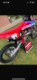 GasGas Mc 125 verkeerd in nieuwstaat !, Ophalen of Verzenden, Zo goed als nieuw, Overige merken