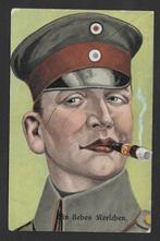 Feldpost Eerste Wereldoorlog 1918, Ophalen of Verzenden, Voor 1920, Gelopen, Ambachten of Beroep