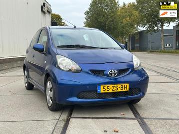 Toyota Aygo 1.0-12V + 2008 5drs Airco Apk Nap beschikbaar voor biedingen
