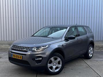Land Rover Discovery Sport 2.0 eD4 E-Capability Urban Series beschikbaar voor biedingen