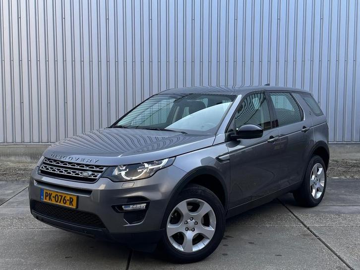 Land Rover Discovery Sport 2.0 eD4 E-Capability Urban Series, Auto's, Land Rover, Bedrijf, Te koop, ABS, Airbags, Airconditioning