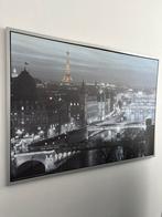 Ikea Schilderij Parijs - ZGAN, Huis en Inrichting, Woonaccessoires | Schilderijen, Tekeningen en Foto's, Ophalen, 50 tot 75 cm