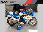 SUZUKI GSX-R 750 (bj 1985), 4 cilinders, Bedrijf, Meer dan 35 kW, 749 cc