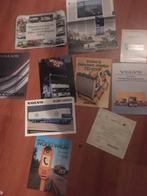 Truck autofolders Iveco Magirus Man Mercedes Renault Scania, Ophalen of Verzenden