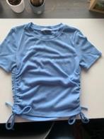 Blauw croptop ZARA, Kleding | Dames, Tops, Blauw, Zara, Nieuw, Ophalen of Verzenden