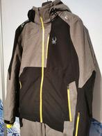 Spyder Skipak Orbiter/Dare GTX, L/52, Zwart/grijs, Gore-tex, Maat 52/54 (L), Ophalen of Verzenden, Zo goed als nieuw, Spyder