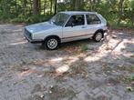 Volkswagen Golf 1.3 C 40KW 1984 Grijs, Auto's, Voorwielaandrijving, 64 pk, 4 cilinders, Origineel Nederlands