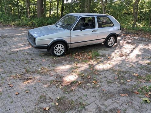 Volkswagen Golf 1.3 C 40KW 1984 Grijs, Auto's, Volkswagen, Particulier, Golf, Lichtmetalen velgen, Trekhaak, Diesel, Hatchback