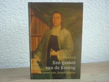 J. Versloot - Een gezant van de koning Joseph Alleine beschikbaar voor biedingen