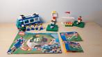 Lego Voetbal 3405, 1428, 1430, Kinderen en Baby's, Speelgoed | Duplo en Lego, Complete set, Gebruikt, Ophalen of Verzenden, Lego
