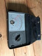Vintage Multimeter KEW-66 multi meter, Doe-het-zelf en Verbouw, Meetapparatuur, Ophalen of Verzenden, Gebruikt, Multimeter