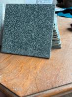 Tapijttegels - Grijs/Wit - nieuw, Keramiek, Zo goed als nieuw, Minder dan 5 m², Minder dan 20 cm