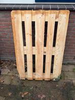 Houten Pallet Hornbach, Ophalen, 50 mm of meer, Minder dan 200 cm, Vuren