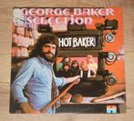 LP - George Baker Selection - Hot Baker, Ophalen, 1960 tot 1980, Gebruikt, 12 inch