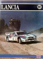 Lancia Martina racing / rally brochures, Ophalen of Verzenden, Zo goed als nieuw, Overige merken