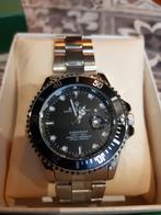 2 horloge 1 ROLEX  en 1 CARTIER., Sieraden, Tassen en Uiterlijk, Horloges | Heren, Ophalen of Verzenden, Staal, Rolex