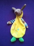 HAPPY HORSE Knuffeldoekje HOND DANI. 25 CM **Nieuw**, Ophalen of Verzenden, Nieuw, Hond