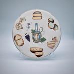 Vintage Frans Kaasplateau - Jaren 70, Antiek en Kunst, Ophalen of Verzenden