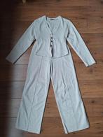 Zachte Zara set - vest en broek maat S, Kleding | Dames, Zara, Ophalen of Verzenden, Zo goed als nieuw, Maat 36 (S)