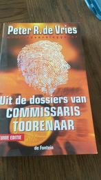 Peter R de vries, P.R. de Vries, Maatschappij en Samenleving, Ophalen of Verzenden, Zo goed als nieuw