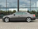 Bmw 3-SERIE 325i Cabrio Aut. - 1e eig, dealer OH - BTW!, Auto's, Achterwielaandrijving, Gebruikt, 4 stoelen, Regensensor