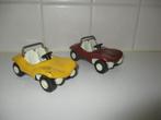 2x leuk klien tonka strand buggy zie alle foto,s, Antiek en Kunst, Antiek | Speelgoed, Ophalen of Verzenden