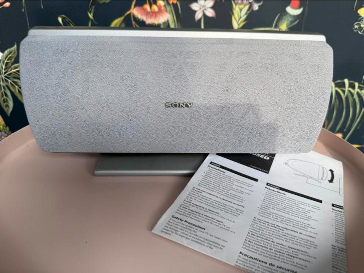 Sony Speaker SS-LAC305ED, Audio, Tv en Foto, Home Cinema-sets, Gebruikt, Soundbar, Sony, Ophalen of Verzenden