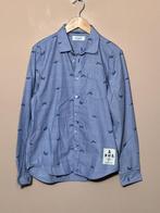 Scotch Shrunk overhemd voor jongen van 12 jaar met maat 152, Overhemd of Blouse, Ophalen of Verzenden, Zo goed als nieuw, https://scotch-soda.eu/nl/pages/contact