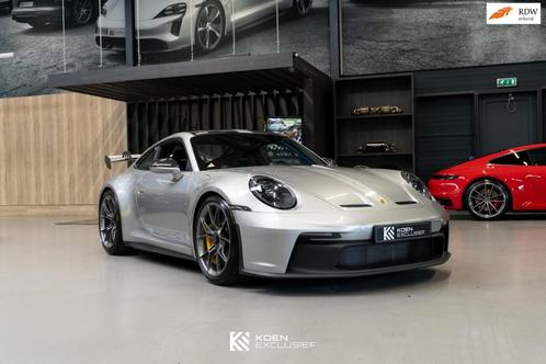 Porsche 911 992 4.0 GT3 Club sport Approved tot juni 2026, Auto's, Porsche, Bedrijf, Te koop, ABS, Airbags, Airconditioning, Alarm