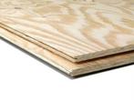 Underlayment platen 18mm, Ophalen of Verzenden, Nieuw, Hout, Minder dan 20 mm