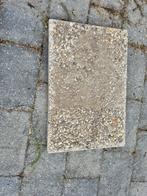 Grindtegels 60x40x5cm, Tuin en Terras, Tegels en Klinkers, Ophalen of Verzenden, Zo goed als nieuw, Beton, Terrastegels