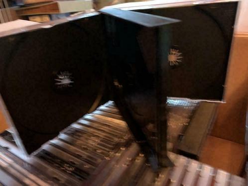 DVD en CD hoesjes te koop, Cd's en Dvd's, Cd's | Hardrock en Metal, Zo goed als nieuw, Ophalen of Verzenden