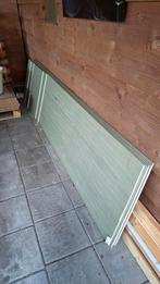6x Groene Gipsplaat Vochtbestendig 260x60x9.5mm, Doe-het-zelf en Verbouw, Platen en Panelen, Ophalen, Zo goed als nieuw, Overige materialen