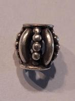 Trollbeads "Sterling zilver royal bead charm", Sieraden, Tassen en Uiterlijk, Bedels, Ophalen of Verzenden, Zo goed als nieuw