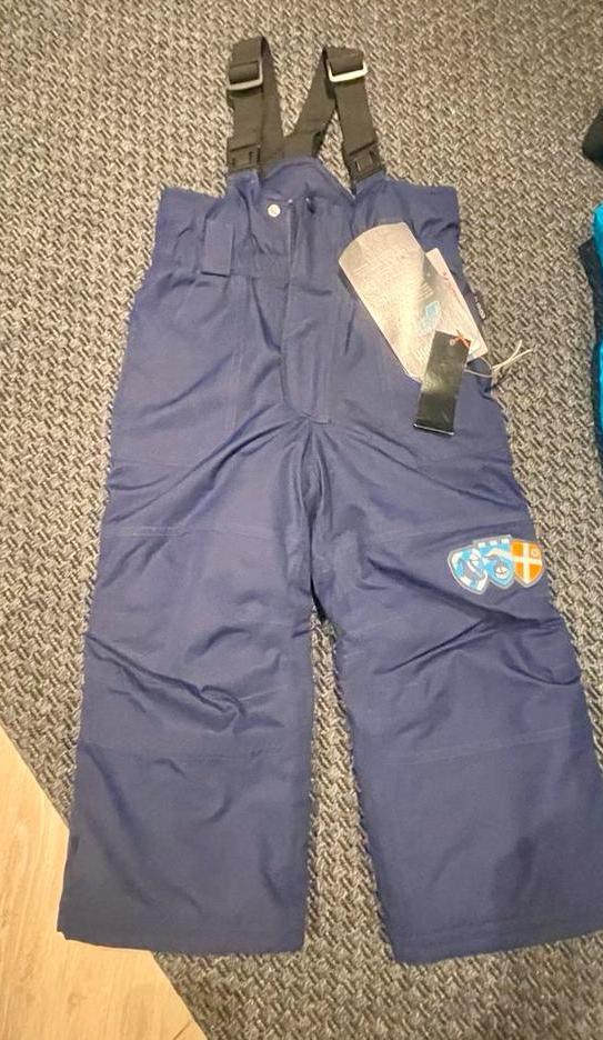 Nieuwe Etirel skibroek maat 104, Kinderen en Baby's, Kinderkleding | Schoenen en Sokken, Nieuw, Overige typen, Jongen of Meisje