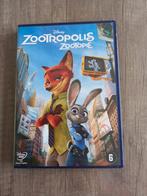 Disney classic zootropolis, Europees, Gebruikt, Tekenfilm, Ophalen of Verzenden