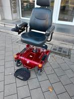 Elektrische rolstoel scootmobiel Turnabout P 312 mobility sc, Ophalen of Verzenden, Elektrische rolstoel