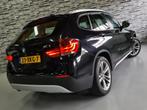BMW X1 xDrive20d Executive *Leder*Xenon*Trekhaak*PDC*NAP*!, Euro 5, 2000 kg, Zwart, Diesel