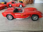 Ferrari, Ophalen of Verzenden, Zo goed als nieuw, Bburago