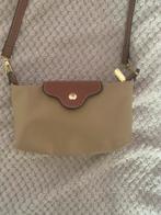 Longchamp tas, Sieraden, Tassen en Uiterlijk, Verzenden, Zo goed als nieuw, Blauw, Handtas