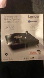 Nieuw! Lenco LS-15BK, Audio, Tv en Foto, Platenspelers, Ophalen of Verzenden, Nieuw, Overige merken