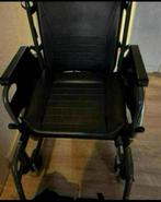 Electrische Rolstoel Eclips +  Vermeiren, Diversen, Ophalen, Inklapbaar, Zo goed als nieuw, Elektrische rolstoel