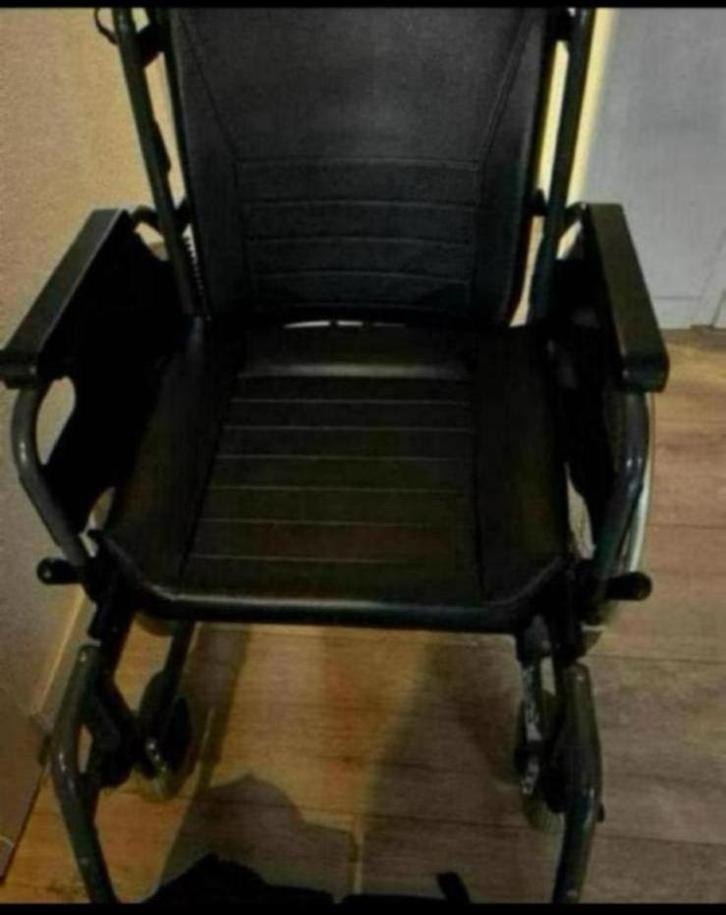 Electrische Rolstoel Eclips +  Vermeiren, Diversen, Rolstoelen, Zo goed als nieuw, Elektrische rolstoel, Inklapbaar, Ophalen