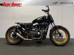 Harley-Davidson FORTY-EIGHT (bj 2016), 2 cilinders, HARLEY-DAVIDSON, Motorrijbewijs A, Bedrijf