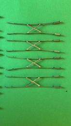 Märklin 7277 kruisstuk bovenleiding, Wisselstroom, Overige typen, Ophalen of Verzenden, Zo goed als nieuw