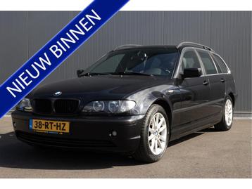 BMW 3 Serie Touring 316i Special Edition | NL-AUTO | LMV | A beschikbaar voor biedingen