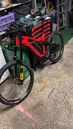 Mountainbike full suspension speed bike, Fietsen en Brommers, Fietsen | Mountainbikes en ATB, Fully, Ophalen of Verzenden, Gebruikt