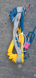 F-ONE LinX bar 38/45 cm, Watersport en Boten, Kitesurfen, Geen board, Ophalen of Verzenden, 9 m²
